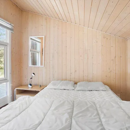 Vakantiehuis Jb831-fjerritslev-kastanievej-7 *