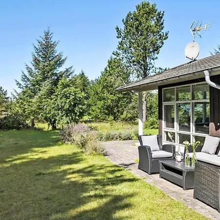 Jb831-fjerritslev-kastanievej-7 Vakantiehuis *