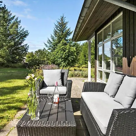 Vakantiehuis Jb831-fjerritslev-kastanievej-7 *