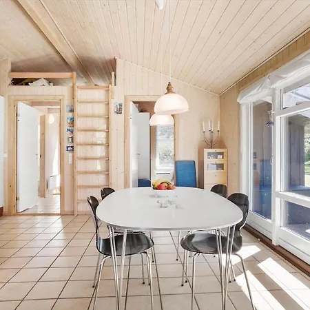 Vakantiehuis Jb831-fjerritslev-kastanievej-7 *