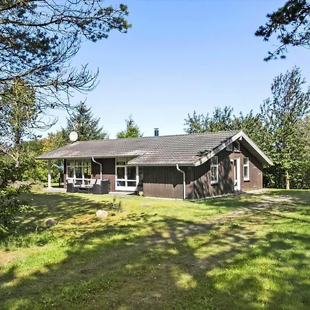 Jb831-fjerritslev-kastanievej-7 Vakantiehuis Fjerritslev