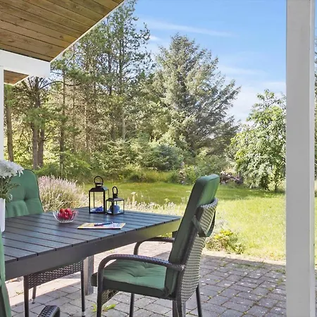 Vakantiehuis Jb831-fjerritslev-kastanievej-7 *